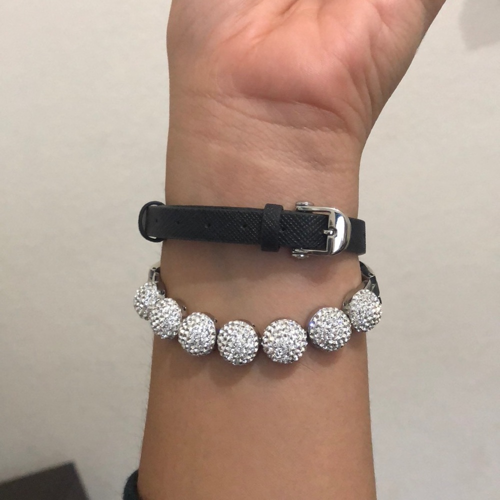 Henri Bendel choker/bracelet
